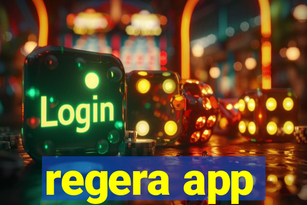 regera app